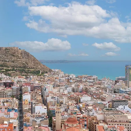 Amanece En Las... Apartment Alicante